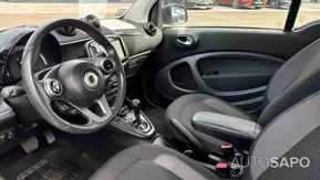 Smart Fortwo EQ Passion de 2020