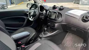 Smart Fortwo EQ Passion de 2020