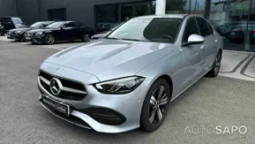 Mercedes-Benz Classe C 220 d Avantgarde de 2023