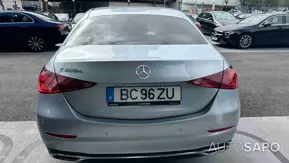 Mercedes-Benz Classe C 220 d Avantgarde de 2023