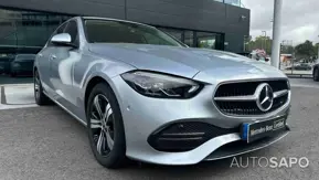 Mercedes-Benz Classe C 220 d Avantgarde de 2023