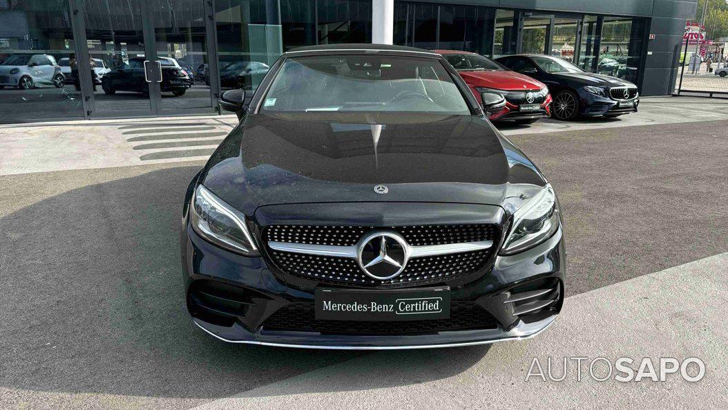 Mercedes-Benz Classe C 220 d AMG Line de 2019