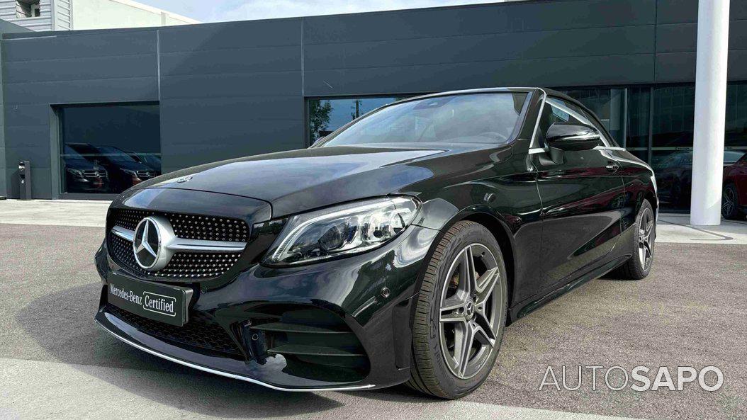 Mercedes-Benz Classe C 220 d AMG Line de 2019