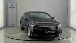 Volkswagen Passat 1.4 TSI GTE Plug-in de 2020