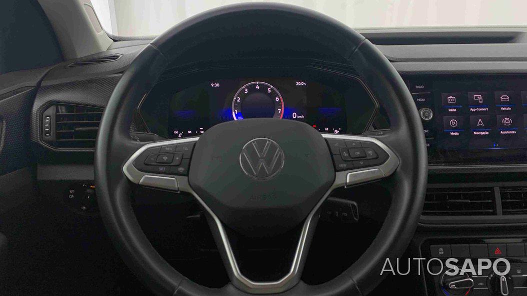 Volkswagen T-Cross 1.0 TSI Life de 2023