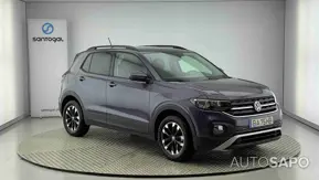 Volkswagen T-Cross 1.0 TSI Life de 2023