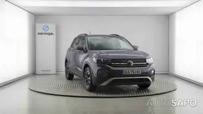 Volkswagen T-Cross 1.0 TSI Life de 2023