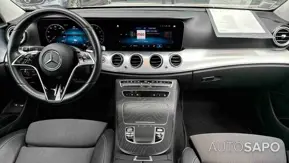 Mercedes-Benz Classe E 300 e Avantgarde de 2020