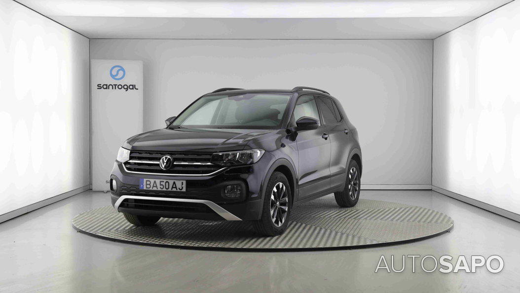 Volkswagen T-Cross 1.0 TSI Life de 2023