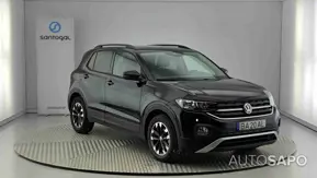 Volkswagen T-Cross 1.0 TSI Life de 2023