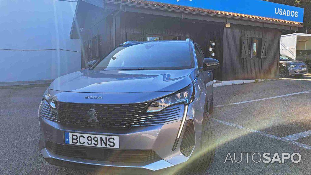 Peugeot 5008 1.2 PureTech Allure Pack de 2023