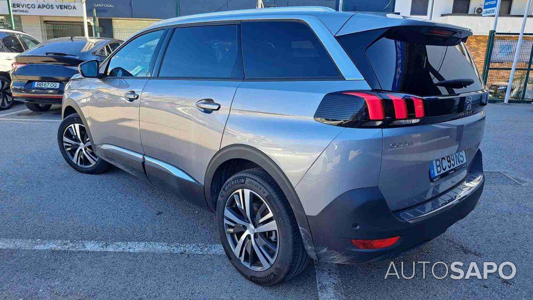 Peugeot 5008 1.2 PureTech Allure Pack de 2023