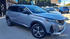 Peugeot 5008 1.2 PureTech Allure Pack de 2023