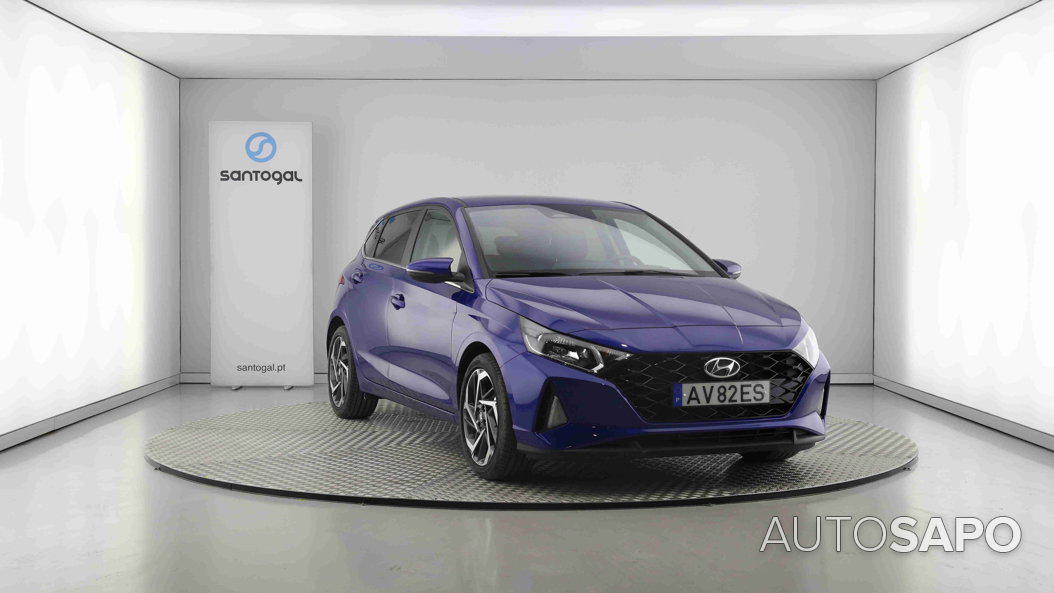 Hyundai i20 1.0 T-GDi Style de 2022