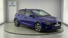 Hyundai i20 1.0 T-GDi Style de 2022