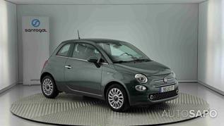 Fiat 500 de 2018