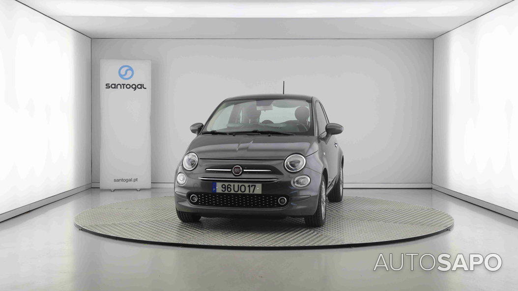 Fiat 500 de 2018