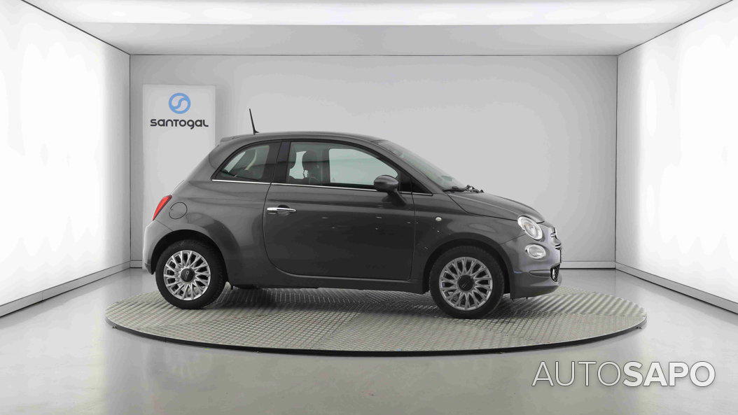 Fiat 500 de 2018