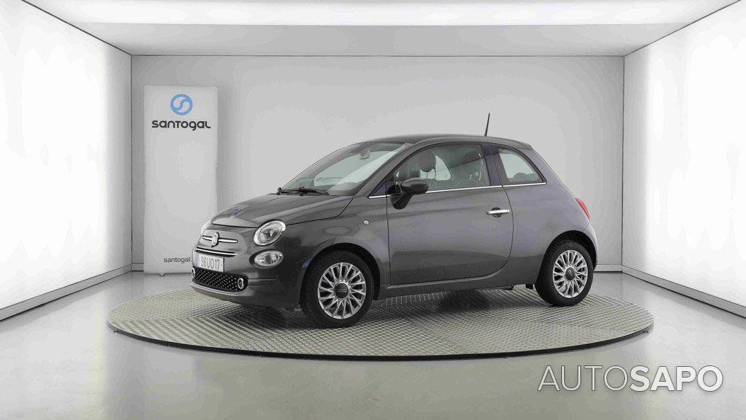 Fiat 500 de 2018