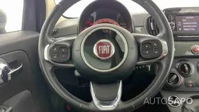 Fiat 500 de 2018