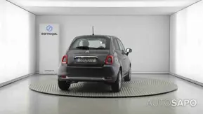 Fiat 500 de 2018