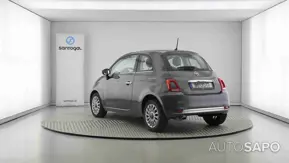 Fiat 500 de 2018