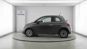 Fiat 500 de 2018