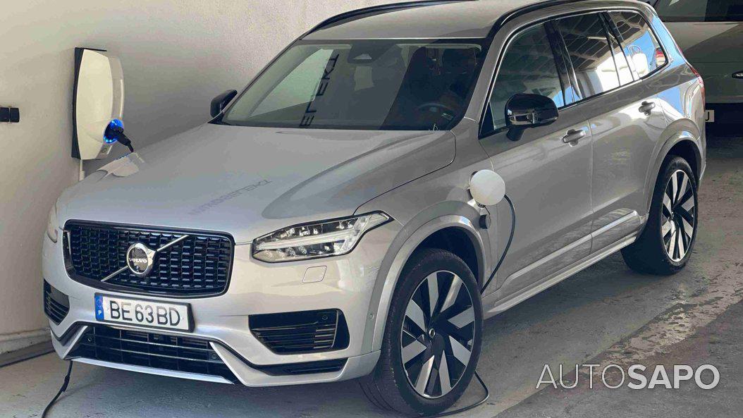 Volvo XC90 de 2023