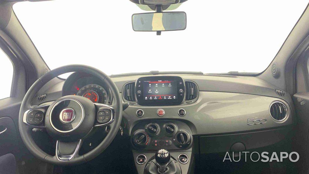 Fiat 500 1.0 Hybrid de 2022