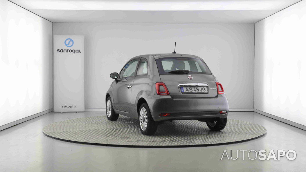 Fiat 500 1.0 Hybrid de 2022