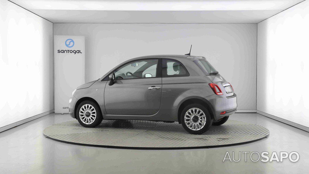 Fiat 500 1.0 Hybrid de 2022