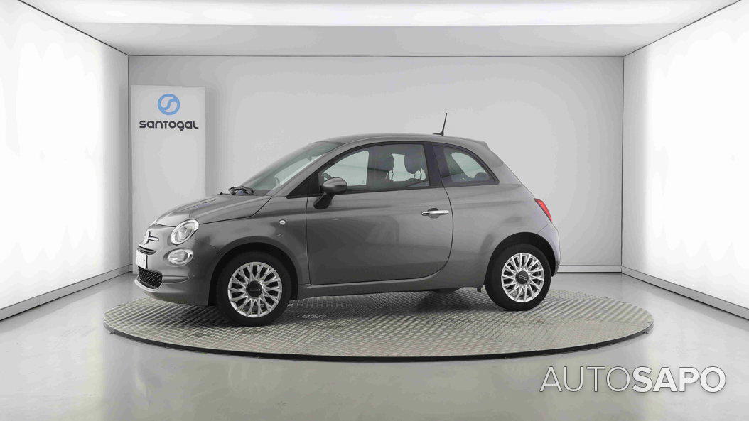 Fiat 500 1.0 Hybrid de 2022