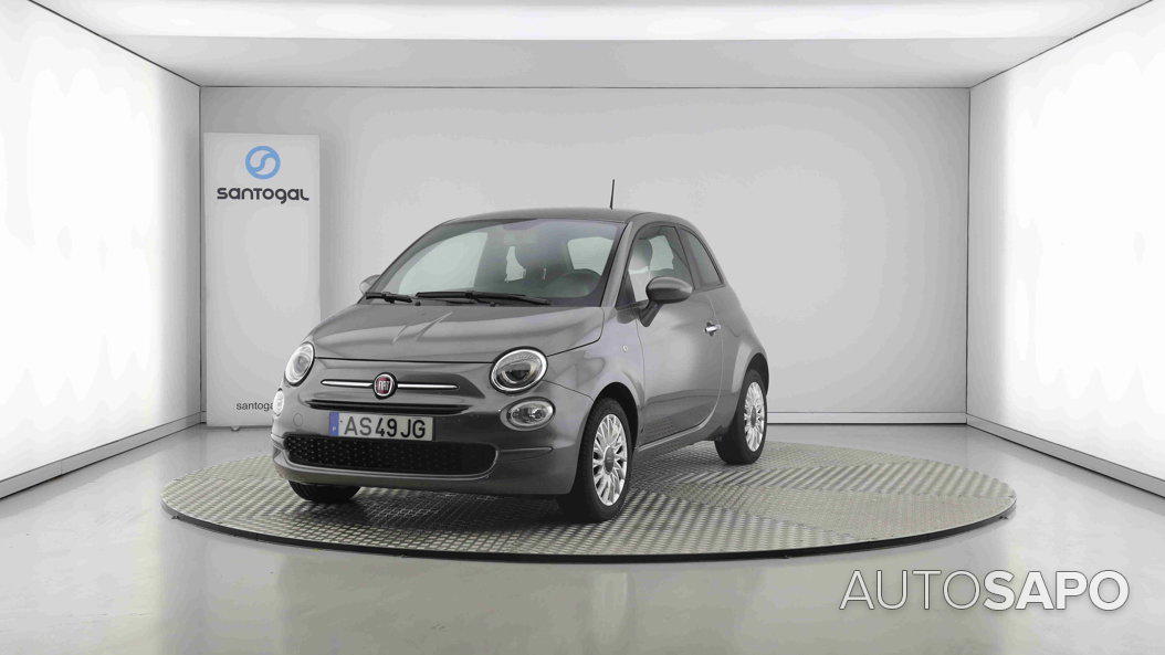 Fiat 500 1.0 Hybrid de 2022