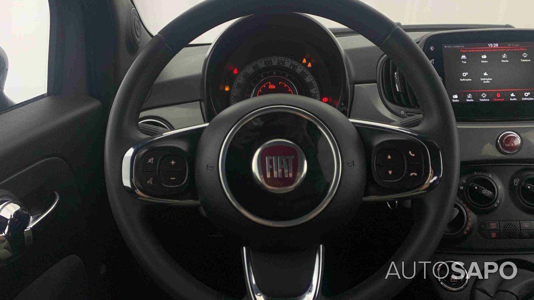 Fiat 500 1.0 Hybrid de 2022