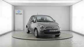 Fiat 500 1.0 Hybrid de 2022