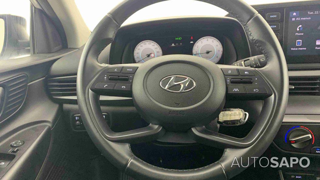 Hyundai i20 1.2 Comfort de 2022