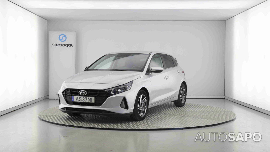 Hyundai i20 1.2 Comfort de 2022