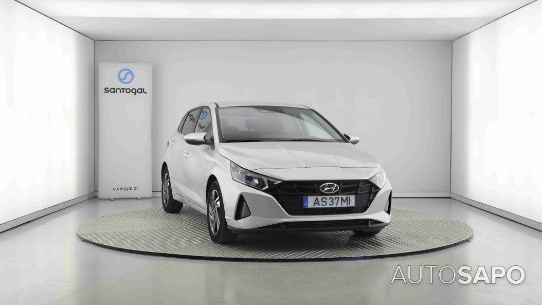 Hyundai i20 1.2 Comfort de 2022