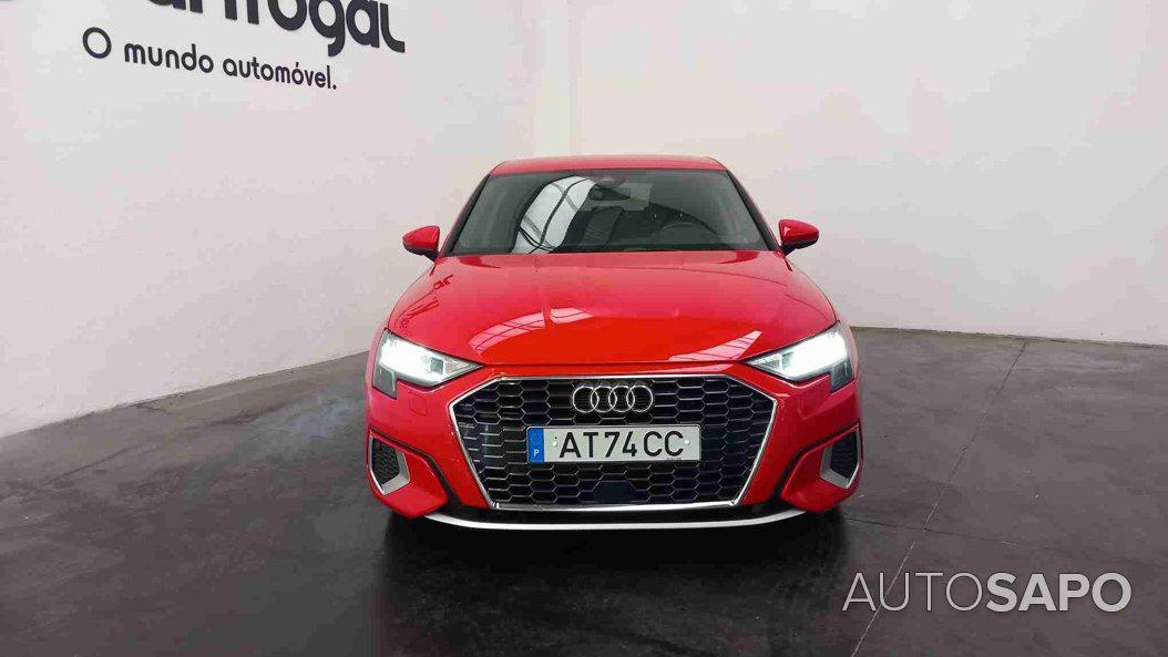 Audi A3 Sportback 2.0 TDI Advance de 2022