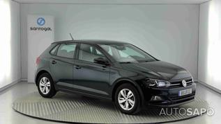 Volkswagen Polo 1.0 Confortline de 2018