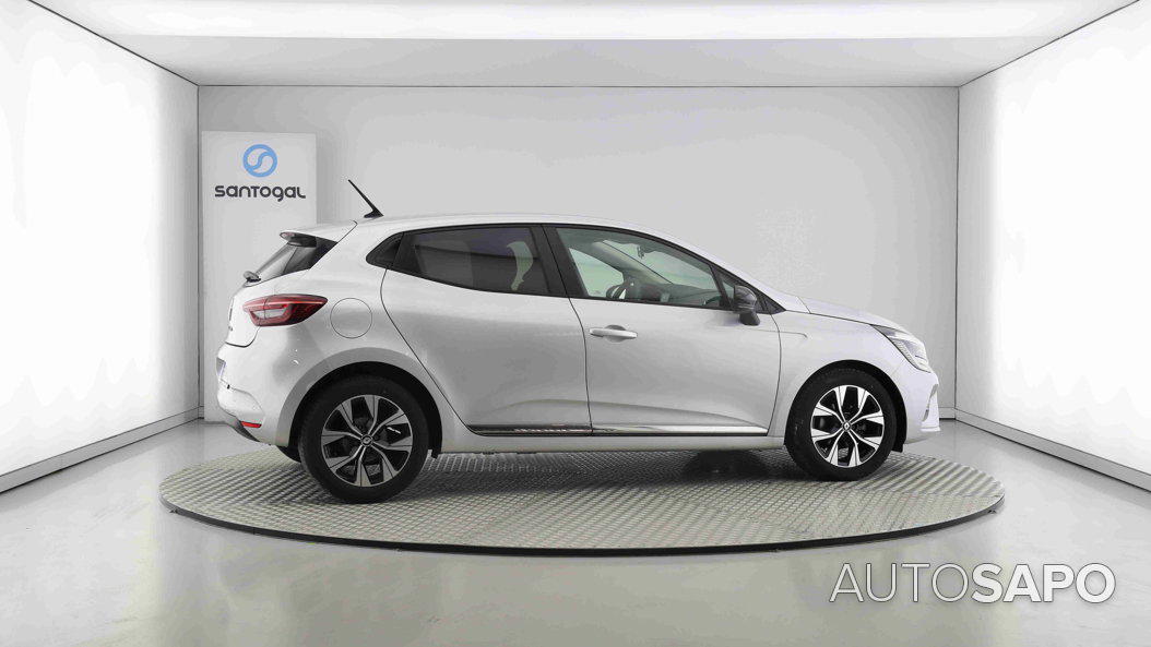 Renault Clio 1.0 TCe Exclusive de 2022