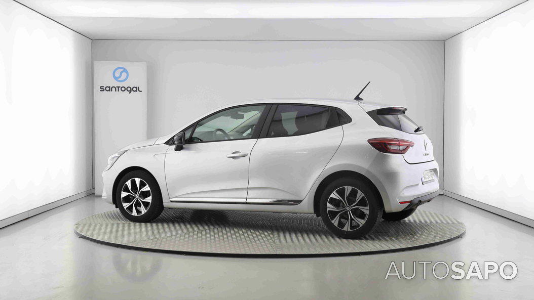 Renault Clio 1.0 TCe Exclusive de 2022