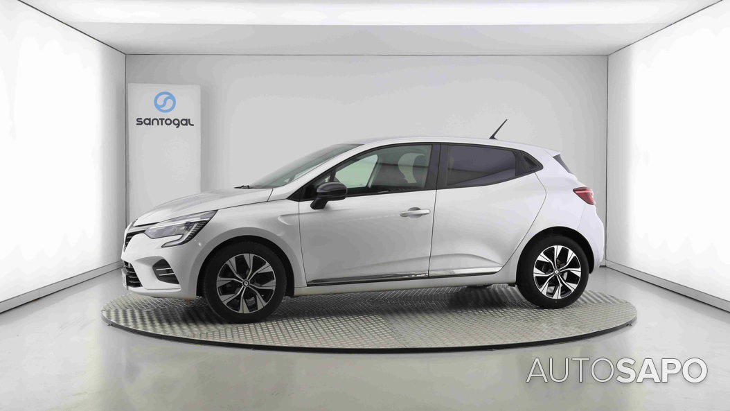 Renault Clio 1.0 TCe Exclusive de 2022