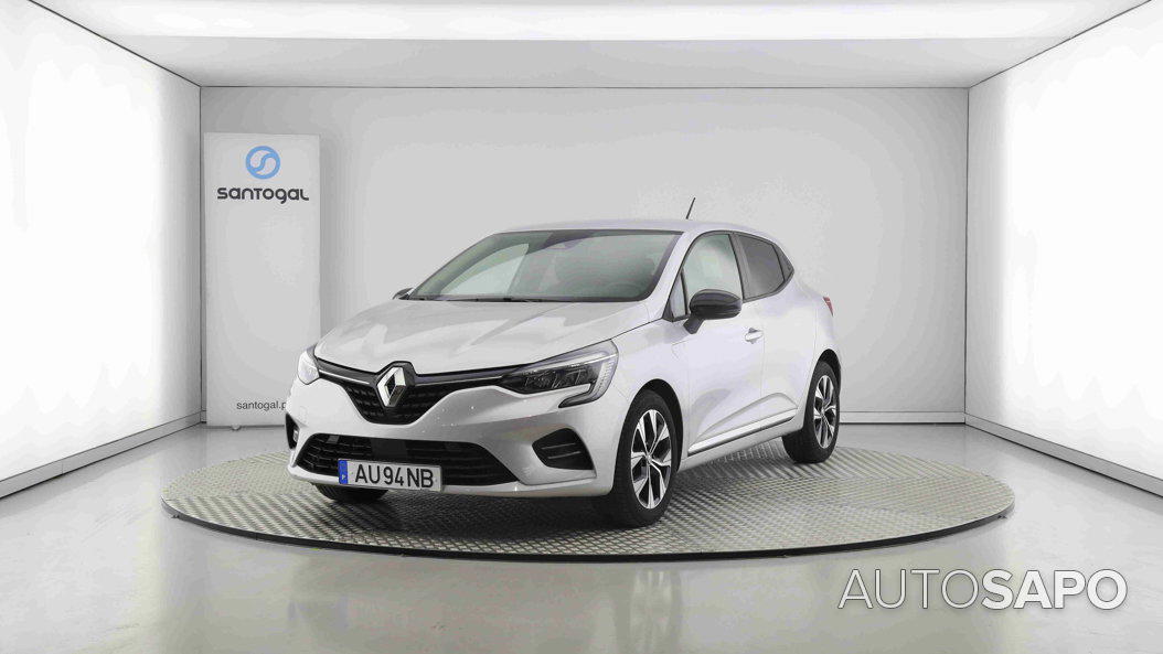 Renault Clio 1.0 TCe Exclusive de 2022