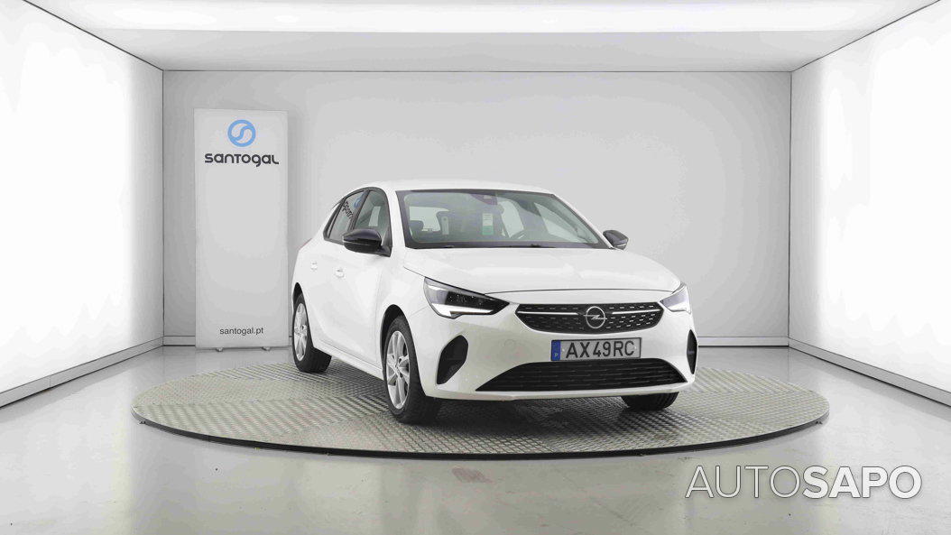 Opel Corsa 1.2 de 2023