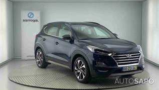 Hyundai Tucson 1.6 CRDi Executive DCT de 2019