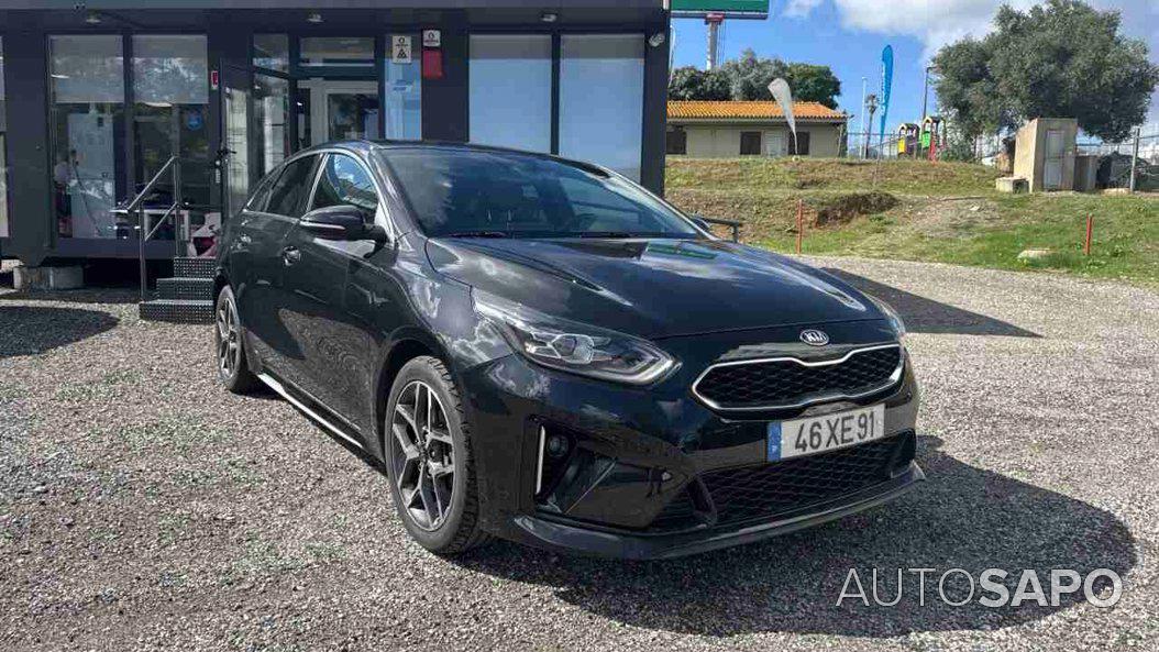 Kia ProCeed 1.6 CRDi GT Line 7DCT de 2019