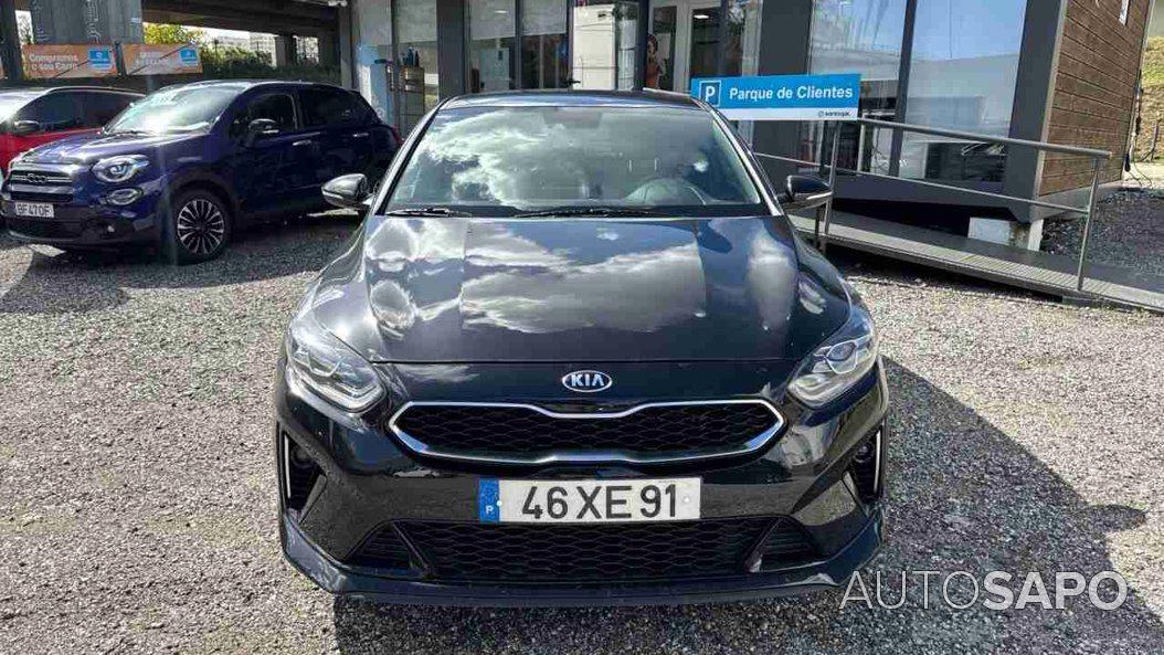 Kia ProCeed 1.6 CRDi GT Line de 2019