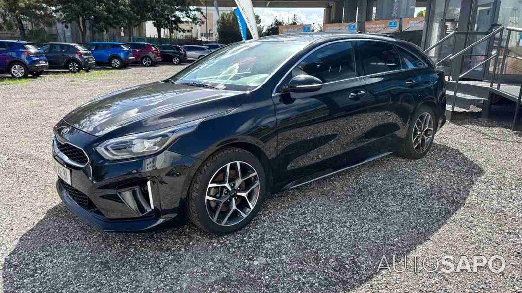 Kia ProCeed 1.6 CRDi GT Line de 2019