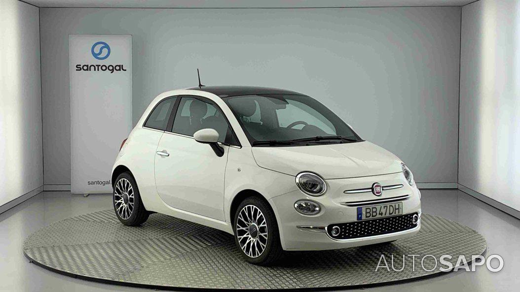 Fiat 500 1.0 Hybrid Star de 2023